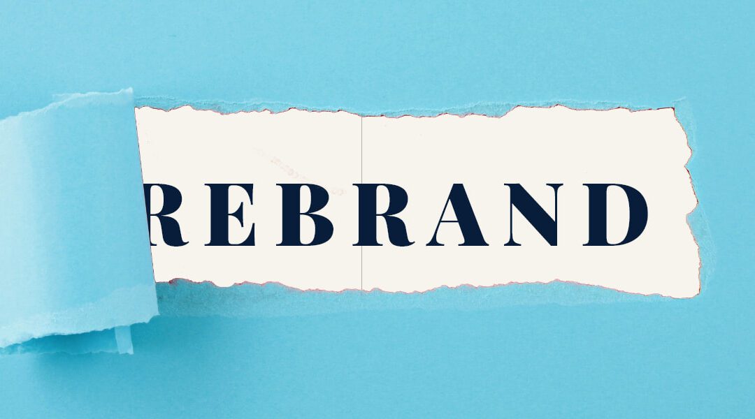 Rediseño de la identidad visual corporativa